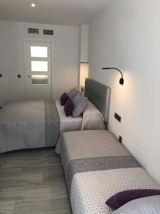 Apartamento 2 Gran8Нерха Екстериор снимка