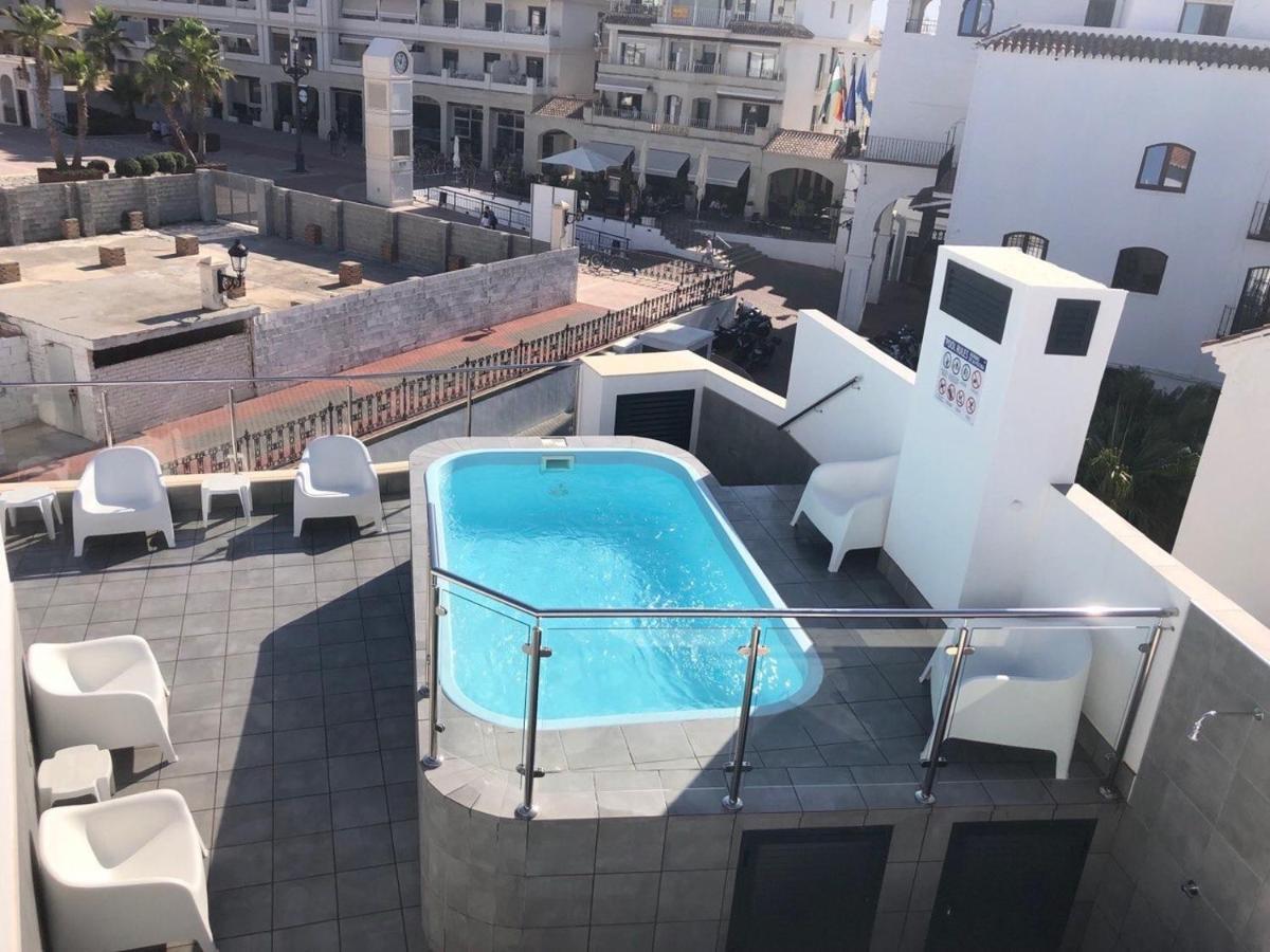 Apartamento 2 Gran8Нерха Екстериор снимка