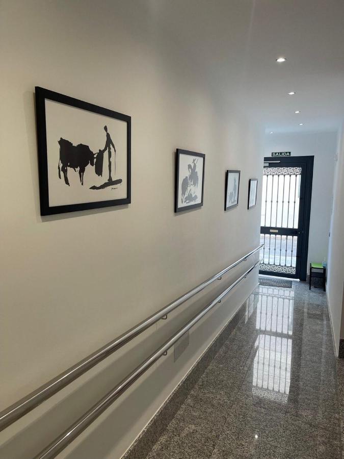 Apartamento 2 Gran8Нерха Екстериор снимка