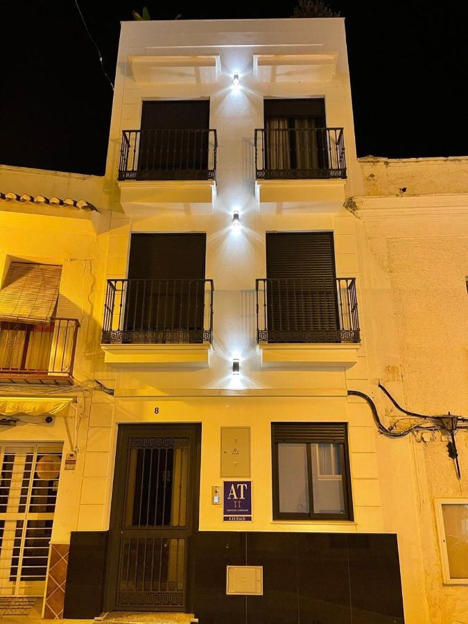 Apartamento 2 Gran8Нерха Екстериор снимка