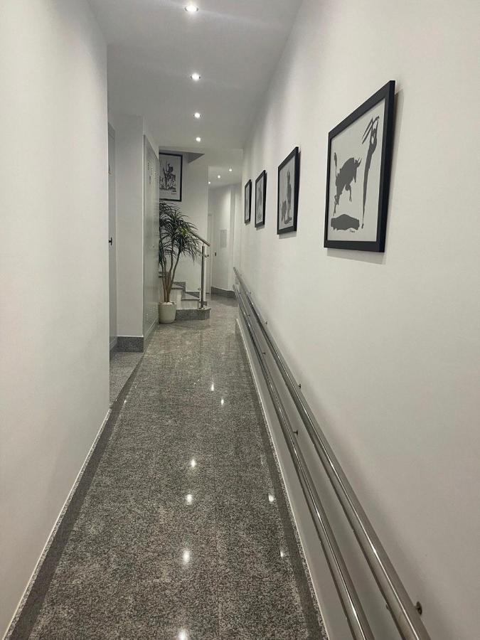 Apartamento 2 Gran8Нерха Екстериор снимка