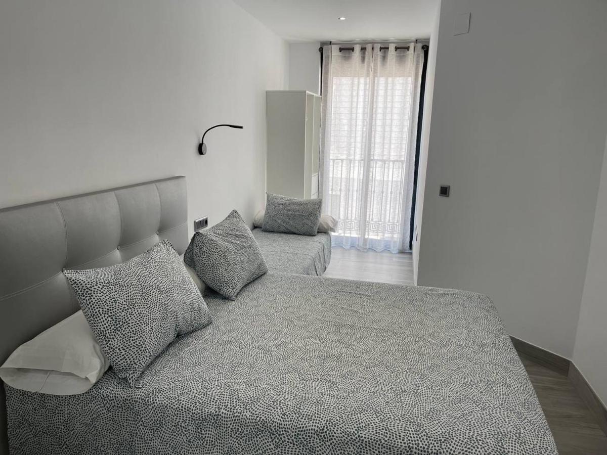 Apartamento 2 Gran8Нерха Екстериор снимка