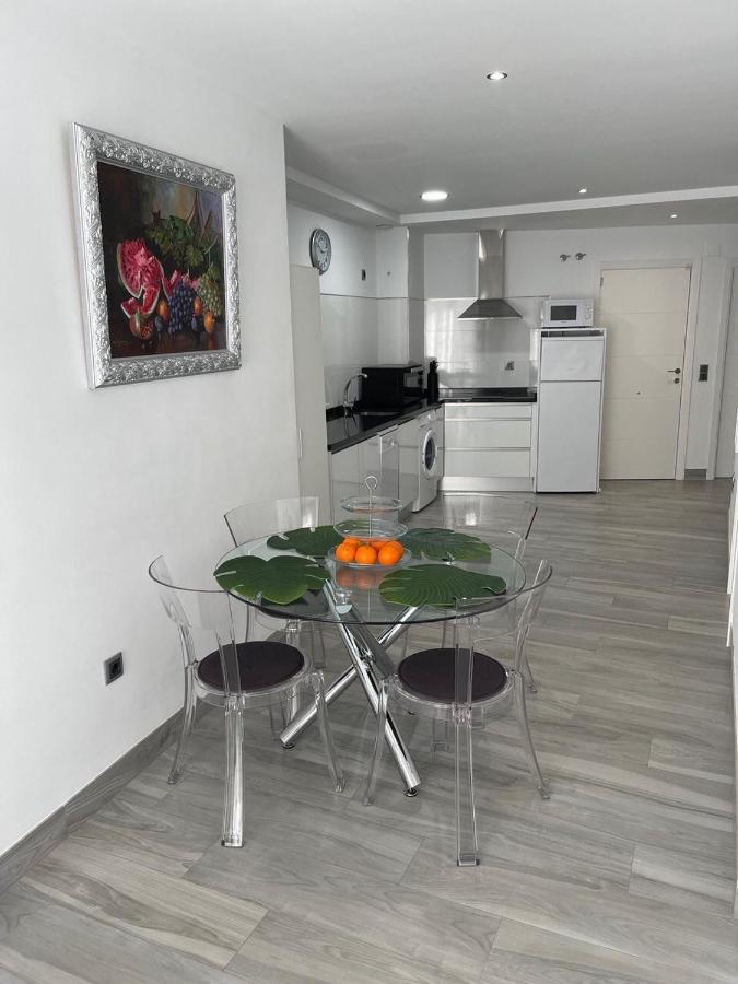 Apartamento 2 Gran8Нерха Екстериор снимка
