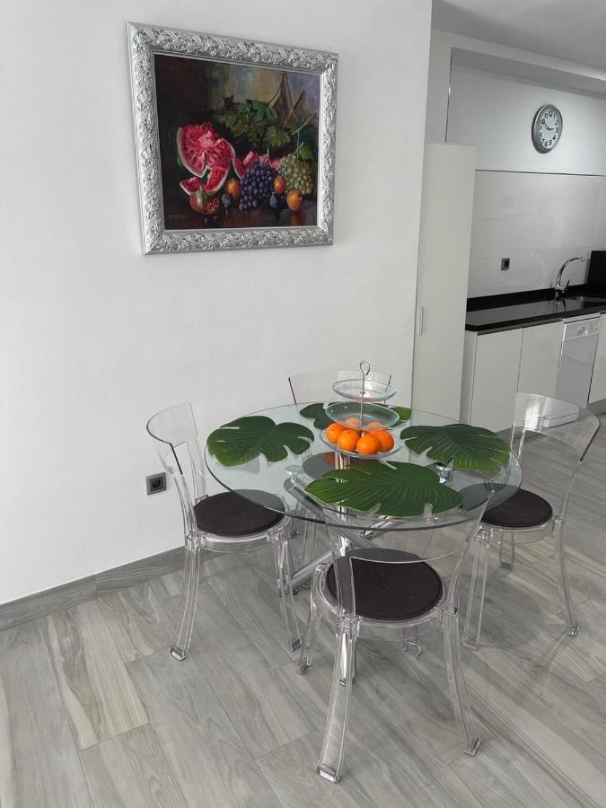 Apartamento 2 Gran8Нерха Екстериор снимка