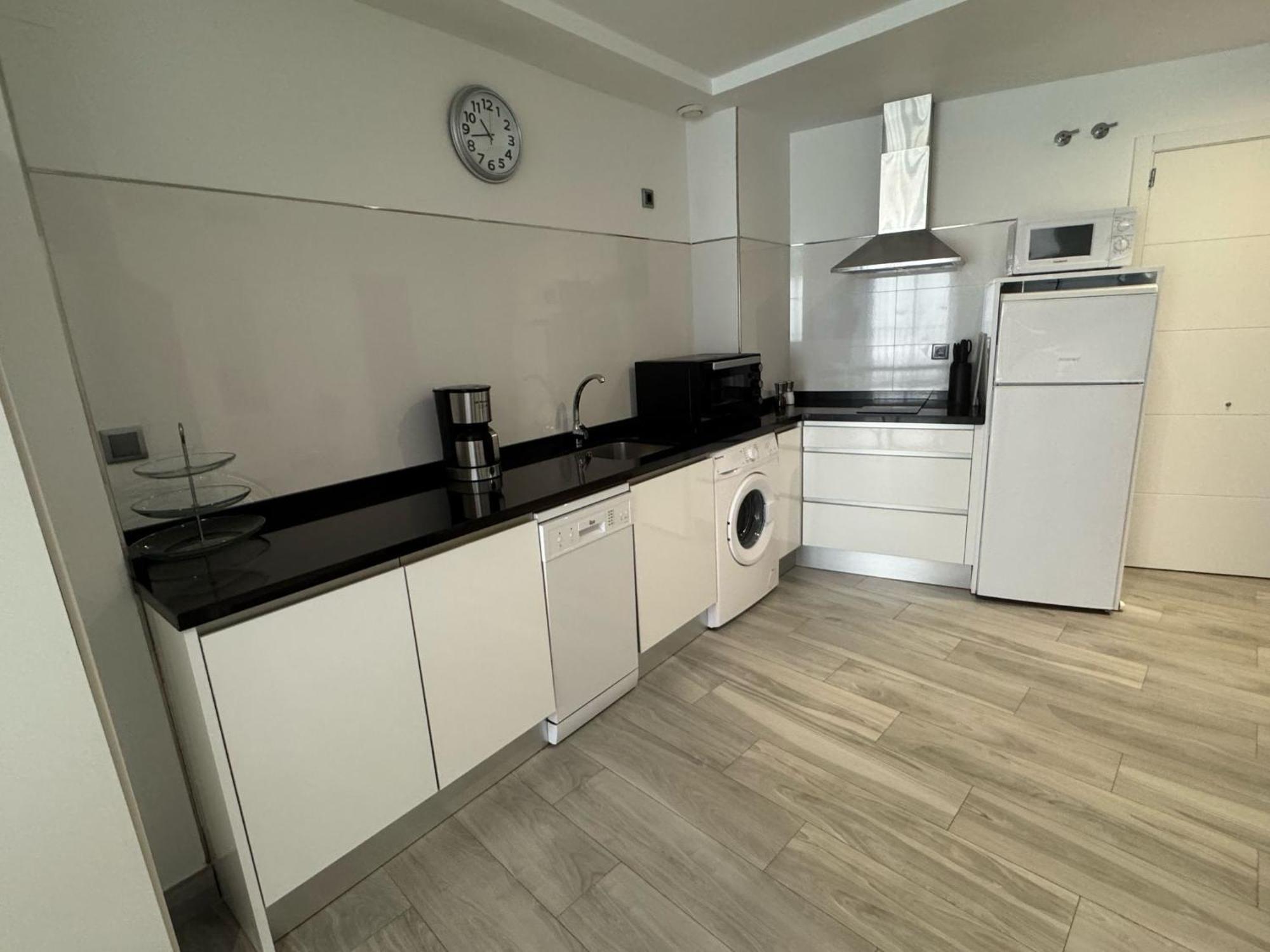 Apartamento 2 Gran8Нерха Екстериор снимка