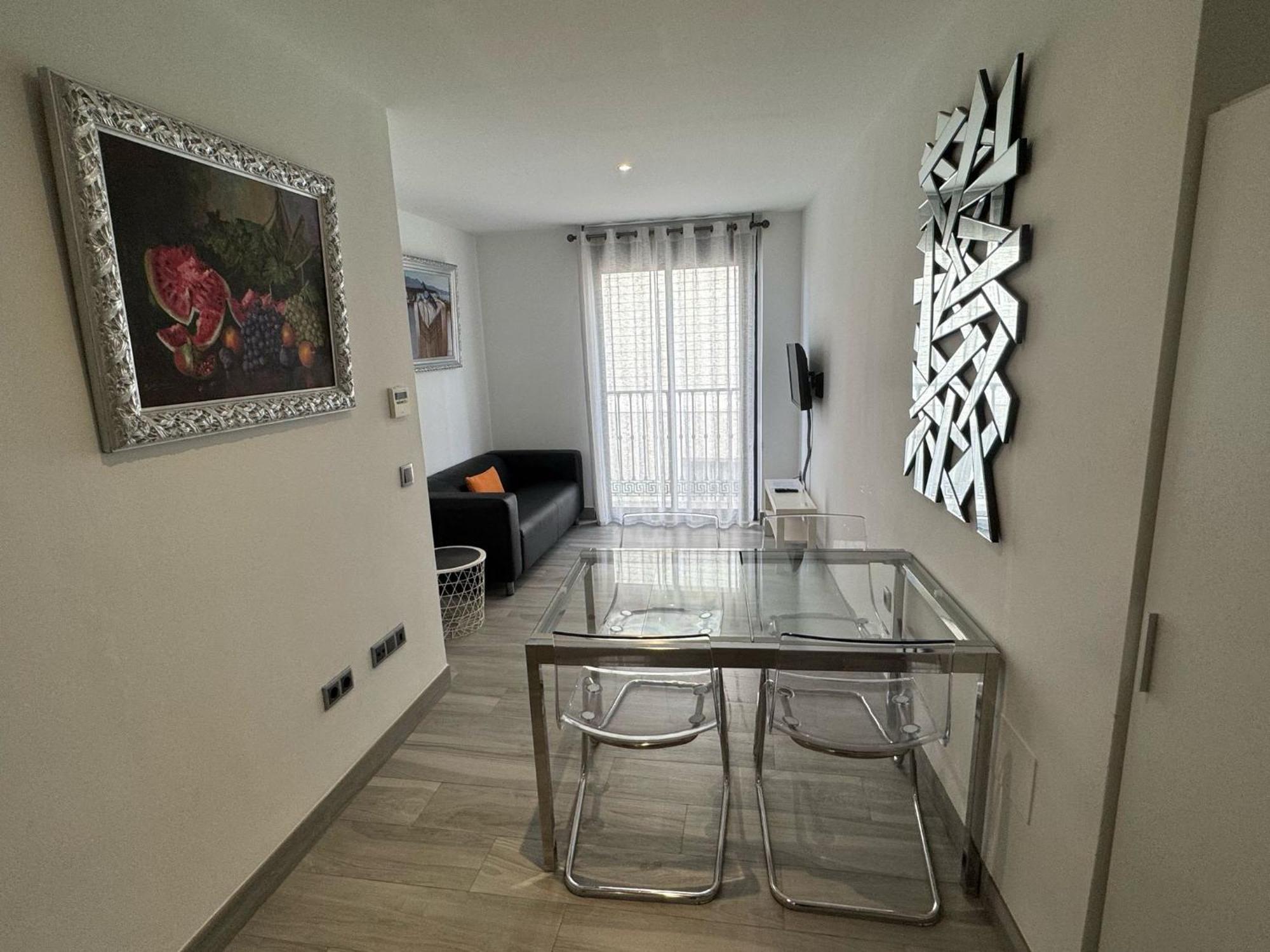 Apartamento 2 Gran8Нерха Екстериор снимка