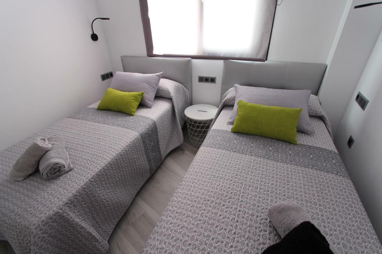 Apartamento 2 Gran8Нерха Екстериор снимка